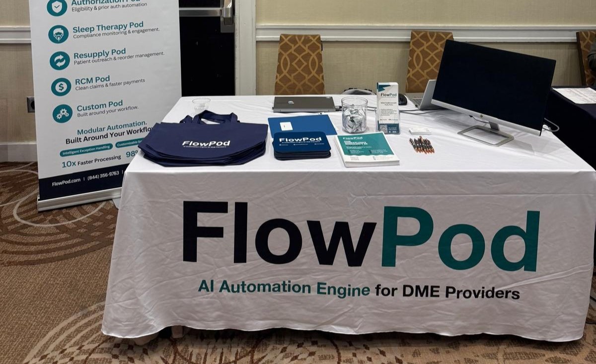 FlowPod at PAMS 2026